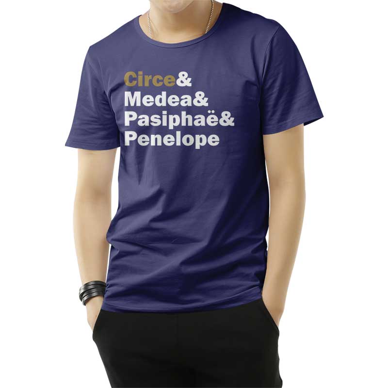 Circe& Medea& Pasiphaë& Penelope T-Shirt