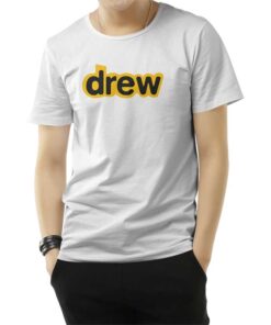 Drew House Justin Bieber T-Shirt