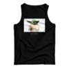 Eat Shit Baby Yoda Chris Evans Knives Out Tank Top