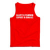 Elect A Clown Expect A Circus Tank Top