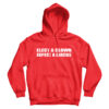 Elect A Clown Expect A Circus Hoodie
