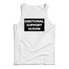 Emotional Support Human Tank Top