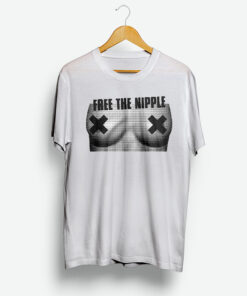 Free The Nipple T-Shirt