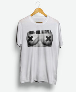 Zendaya Free The Nipple T-Shirt