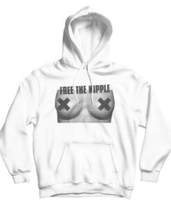 Free The Nipple Hoodie
