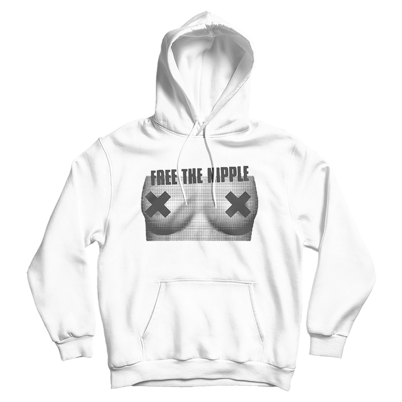 Free The Nipple Hoodie