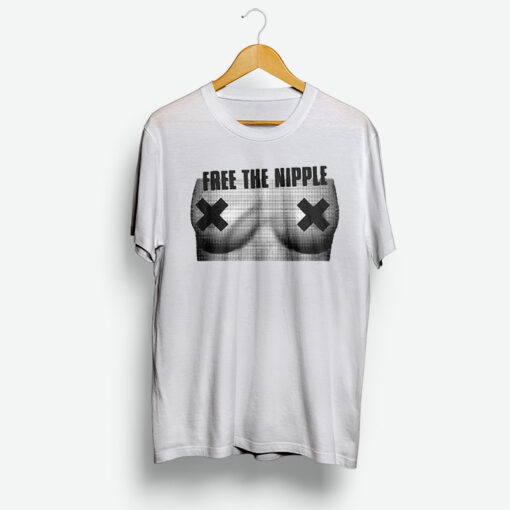 Free The Nipple T-Shirt