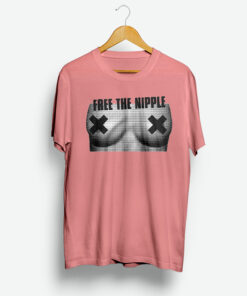 Zendaya Free The Nipple T-Shirt