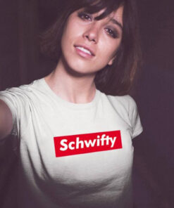 Get Schwifty Rick And Morty T-Shirt