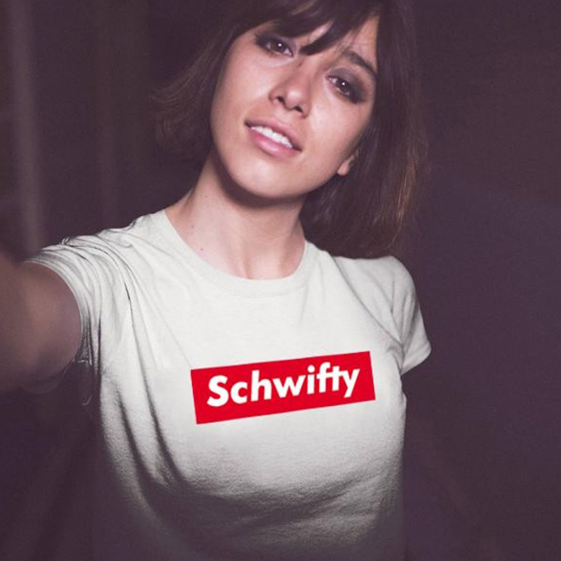Get Schwifty Rick And Morty T-Shirt