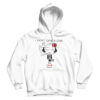 I Don't Give A Chic Hoodie