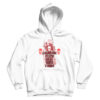 I Got A BBQ Stain On My White Hoodie