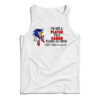 I'm Not Player I'm A Gamer Players Get Chicks I Get Bullied At School Tank Top