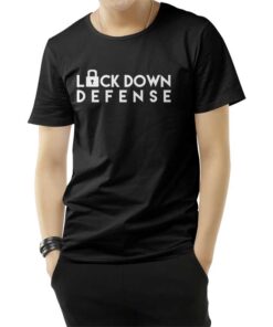 Lock Down Defense T-Shirt
