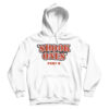 Mobb Deep Shook Ones Hoodie