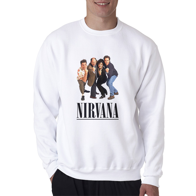 nirvana seinfeld shirt