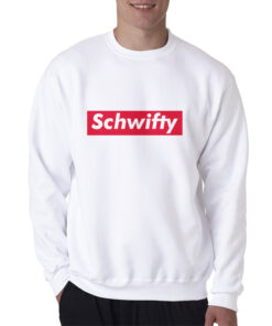Get Schwifty Rick And Morty Sweatshirt