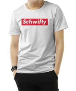 Get Schwifty Rick And Morty T-Shirt
