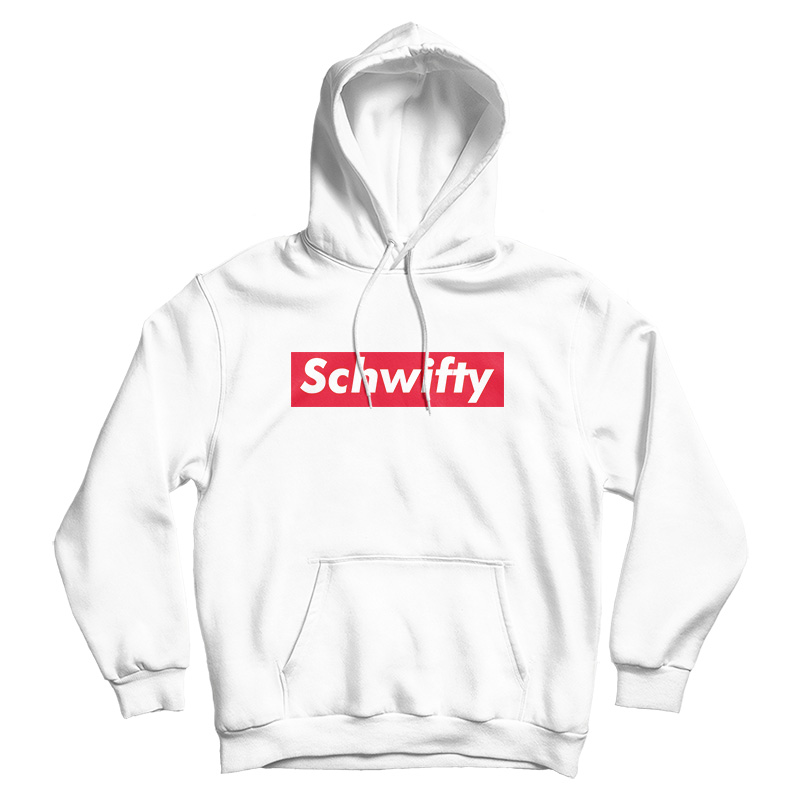 Get Schwifty Rick And Morty Hoodie