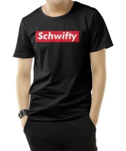 Get Schwifty Rick And Morty T-Shirt
