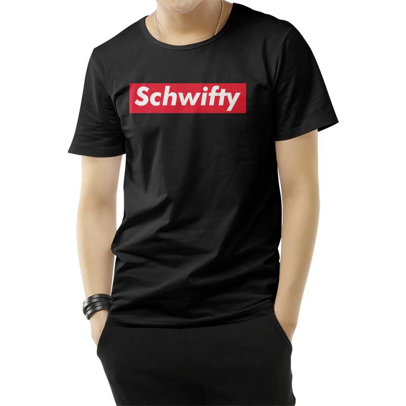Get Schwifty Rick And Morty T-Shirt