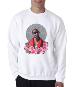 Snoop Dogg Hip Hop Sweatshirt