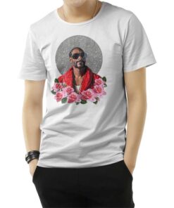 Snoop Dogg Hip Hop T-Shirt
