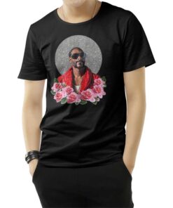 Snoop Dogg Hip Hop T-Shirt
