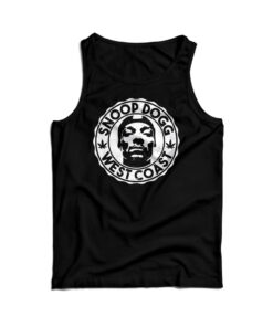 Snoop Dogg West Coast Tank Top