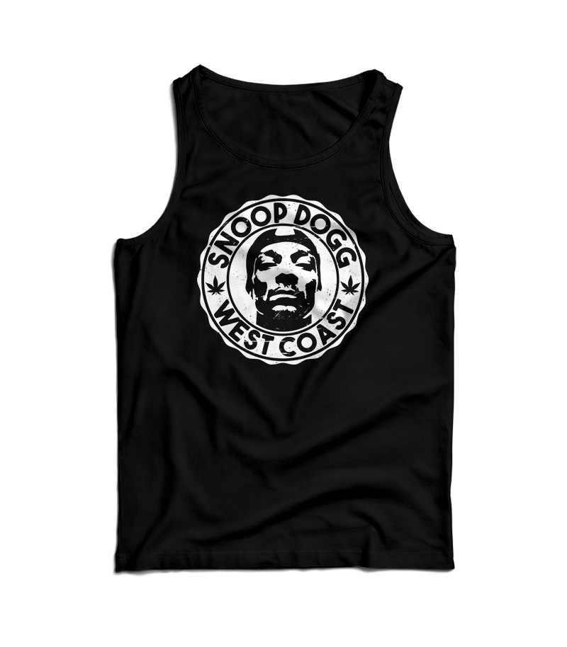Snoop Dogg West Coast Tank Top