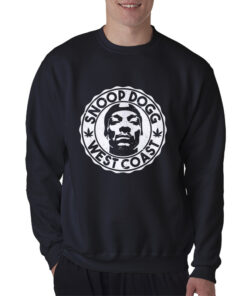 Snoop Dogg West Coast Sweatshirt