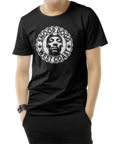 Snoop Dogg West Coast T-Shirt