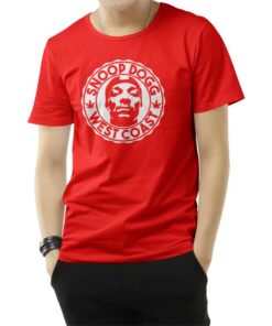Snoop Dogg West Coast T-Shirt