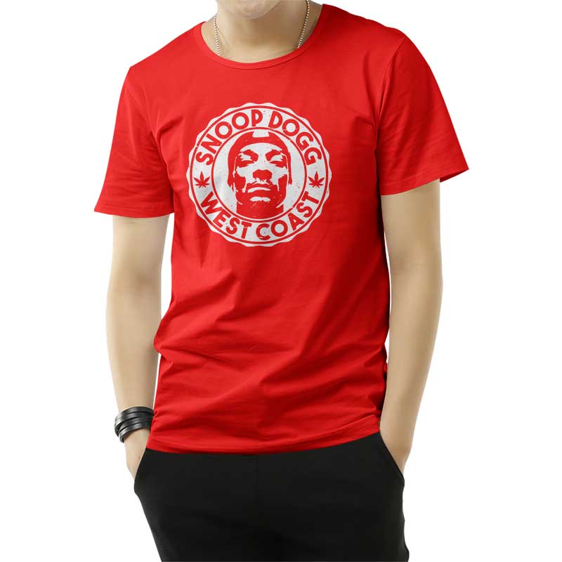 Snoop Dogg West Coast T-Shirt