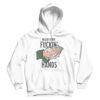 Wash Your Fucking Hand Hoodie