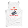 Wine With Dewine Tank Top