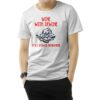 Wine With Dewine T-Shirt