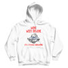 Wine With Dewine Hoodie