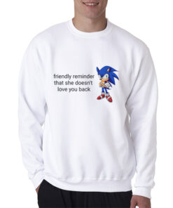 sonic the hedgehog t shirt target