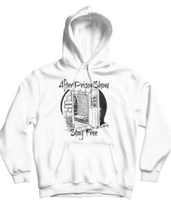 AfterPrisonShow Stay Free Hoodie