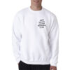 Anti Social Social Distance Club Sweatshirt