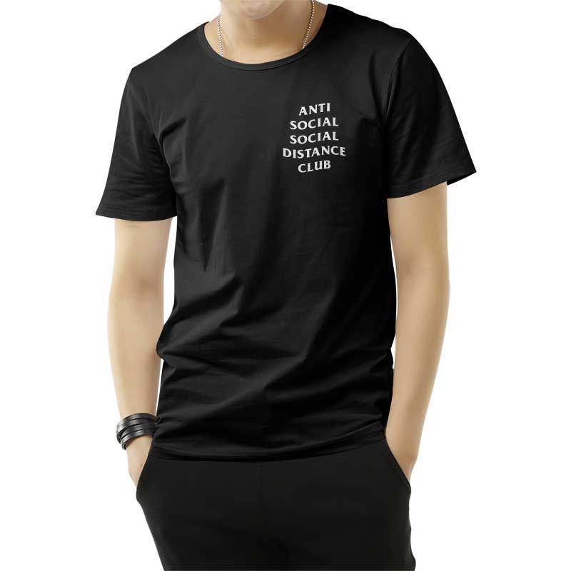 Anti Social Social Distance Club T-Shirt