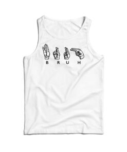 BRUH Tank Top