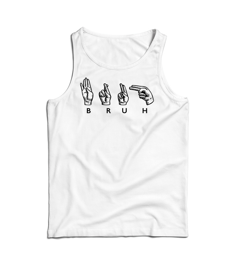 BRUH Tank Top