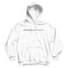 Bbrightvc Verified Started Loving Me Hoodie