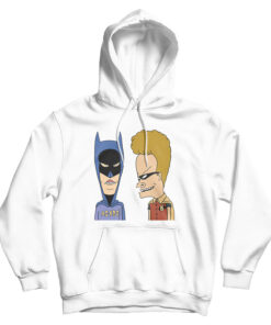 Beavis Butthead Cosplay Heroes Funny Hoodie