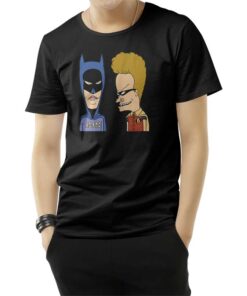 Beavis Butthead Cosplay Heroes Funny T-Shirt