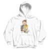 Beavis Butthead Toilet Funny Hoodie