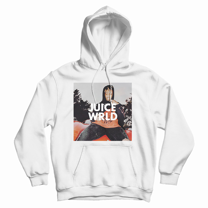 Best Juice WRLD Rapper Hoodie For Men's And Women's