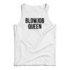 Selena Gomez Blowjob Queen Tank Top